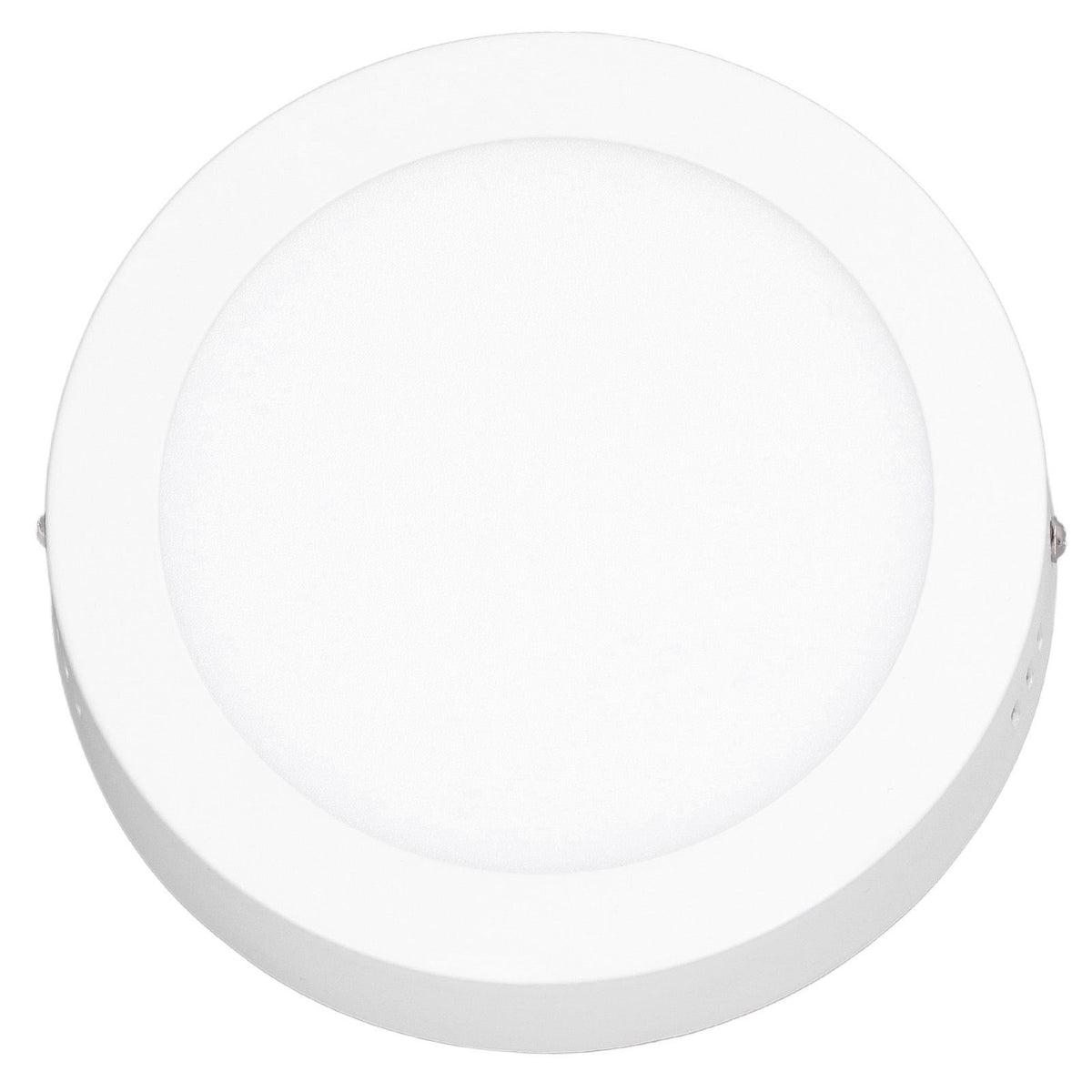 LED Ceiling Light 12W High Brightness Soft Light Ultra Thin 6500K White Light Surfaces Mounted Lighting Fixture 85‑265V