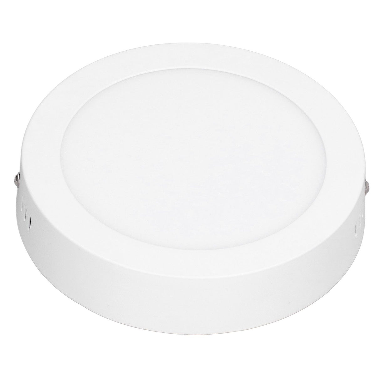 LED Ceiling Light 12W High Brightness Soft Light Ultra Thin 6500K White Light Surfaces Mounted Lighting Fixture 85‑265V