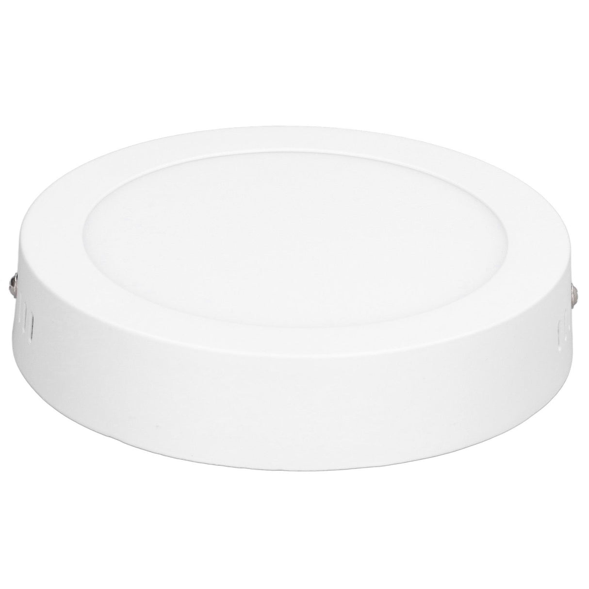 LED Ceiling Light 12W High Brightness Soft Light Ultra Thin 6500K White Light Surfaces Mounted Lighting Fixture 85‑265V