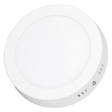 LED Ceiling Light 12W High Brightness Soft Light Ultra Thin 6500K White Light Surfaces Mounted Lighting Fixture 85‑265V