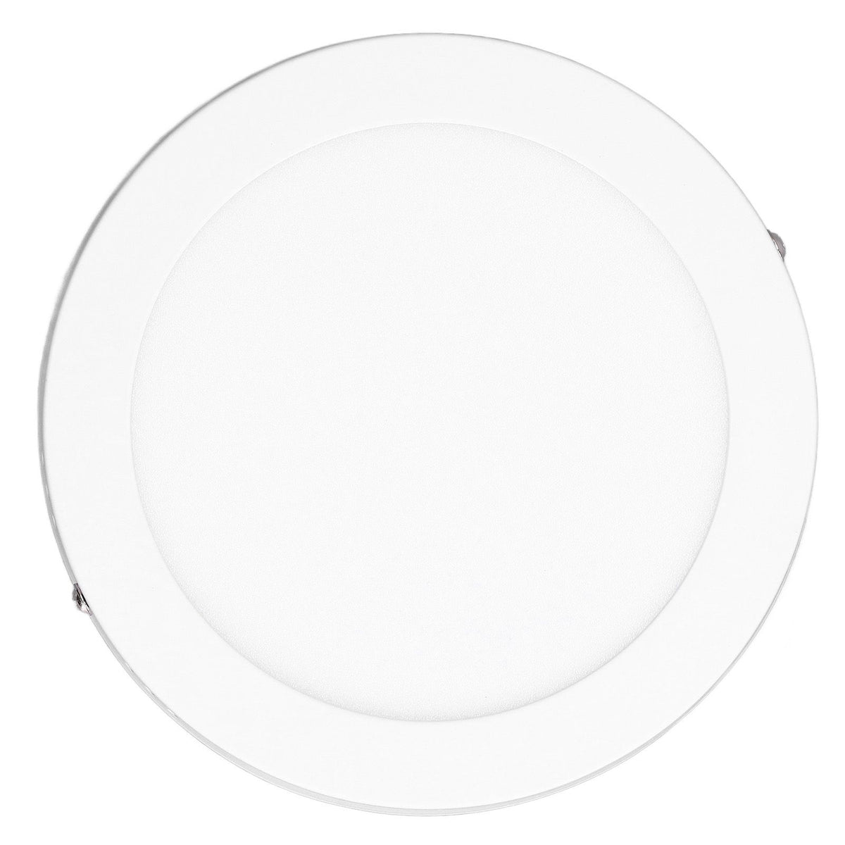 LED Ceiling Light 12W High Brightness Soft Light Ultra Thin 6500K White Light Surfaces Mounted Lighting Fixture 85‑265V