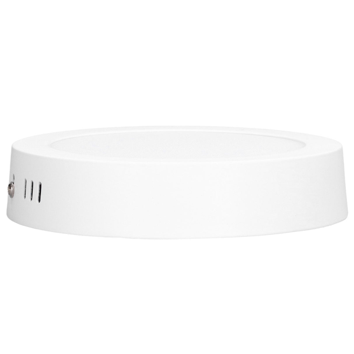 LED Ceiling Light 12W High Brightness Soft Light Ultra Thin 6500K White Light Surfaces Mounted Lighting Fixture 85‑265V