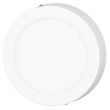 LED Ceiling Light 12W High Brightness Soft Light Ultra Thin 6500K White Light Surfaces Mounted Lighting Fixture 85‑265V - Extra Image