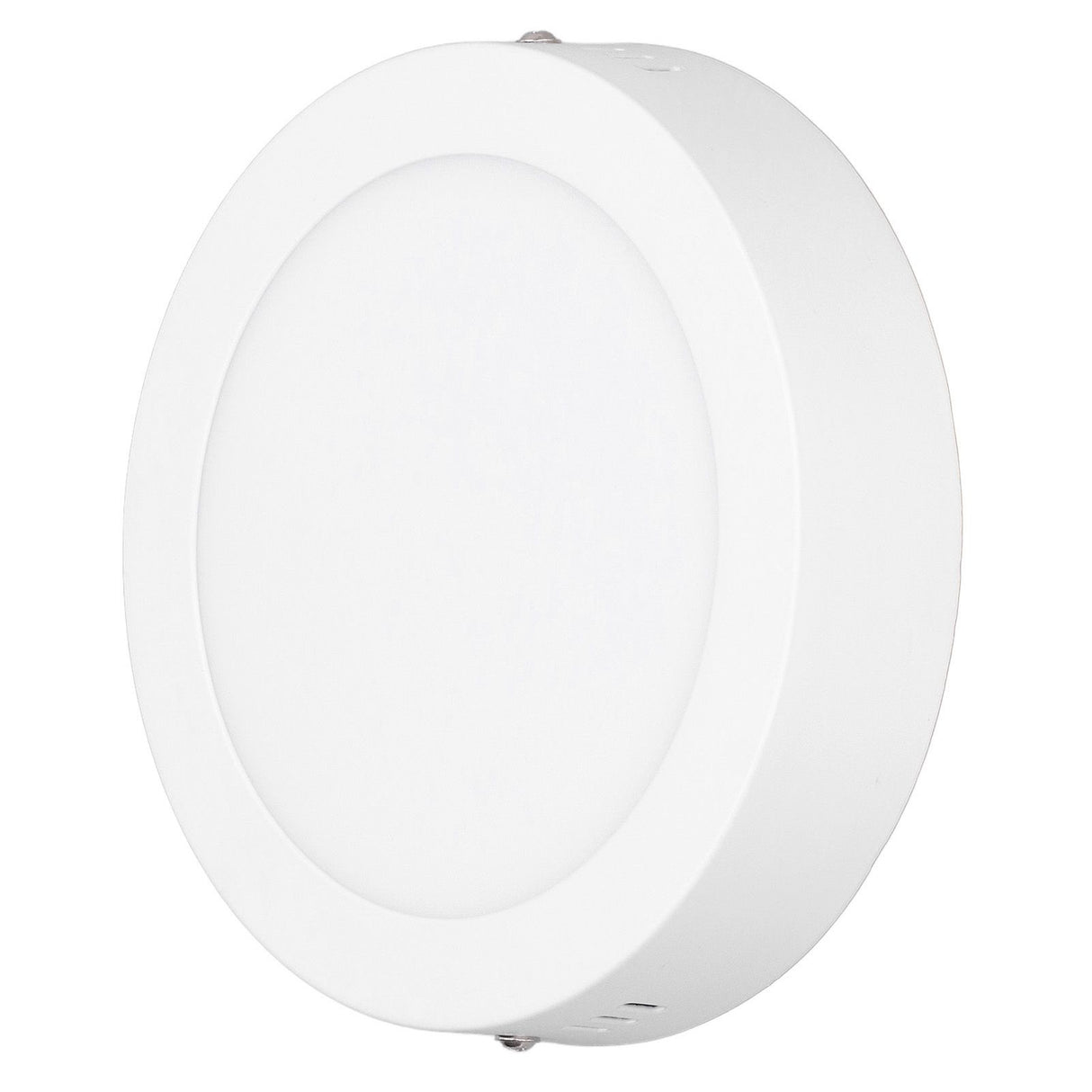 LED Ceiling Light 12W High Brightness Soft Light Ultra Thin 6500K White Light Surfaces Mounted Lighting Fixture 85‑265V