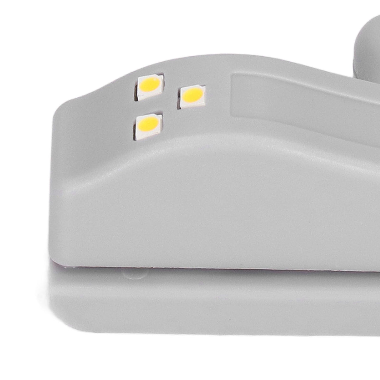 10pcs LED Cabinet Inner Hinge Sensor Light Bedroom Closet Wardrobe Cupboard Night Light
