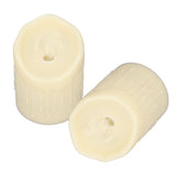 2pcs Flameless Candles Lamp Simulation LED Candle Light for Dating Wedding Proposal