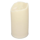 Flameless Candle LED Candlestick Electric Light Home Decoration for Party WeddingLarge - Side View
