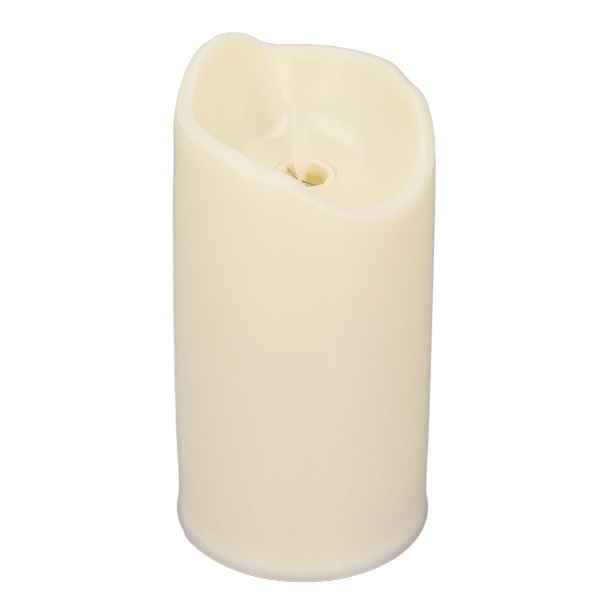 Flameless Candle LED Candlestick Electric Light Home Decoration for Party WeddingLarge
