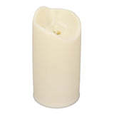 Flameless Candle LED Candlestick Electric Light Home Decoration for Party WeddingLarge - Top-Down View