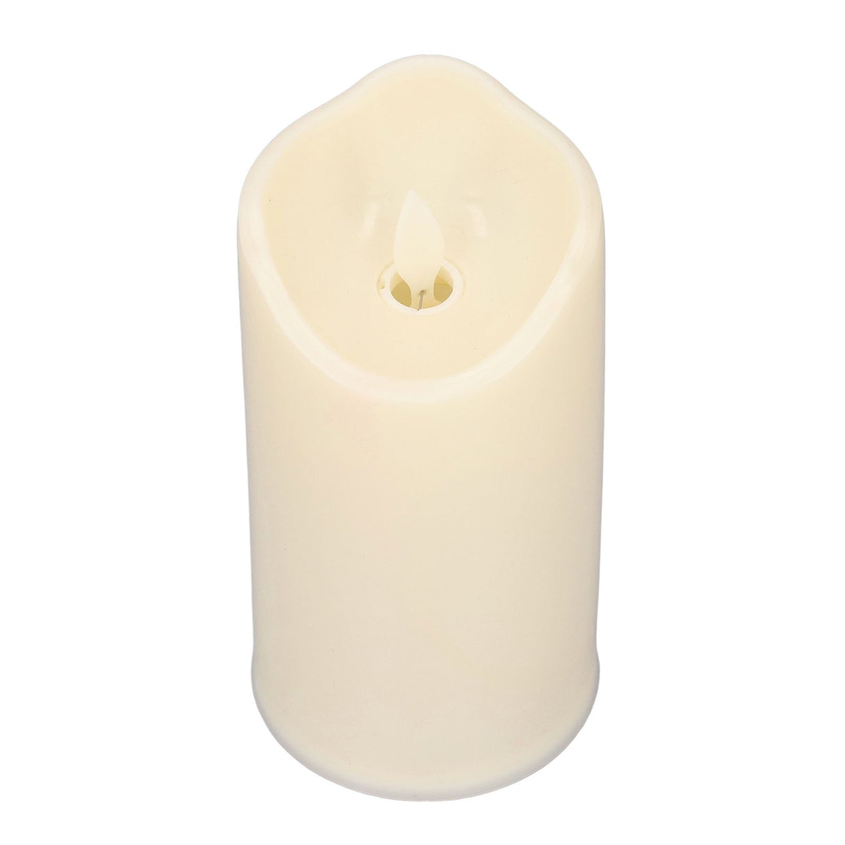 Flameless Candle LED Candlestick Electric Light Home Decoration for Party WeddingLarge