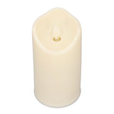 Flameless Candle LED Candlestick Electric Light Home Decoration for Party WeddingLarge - 45-Degree Angle