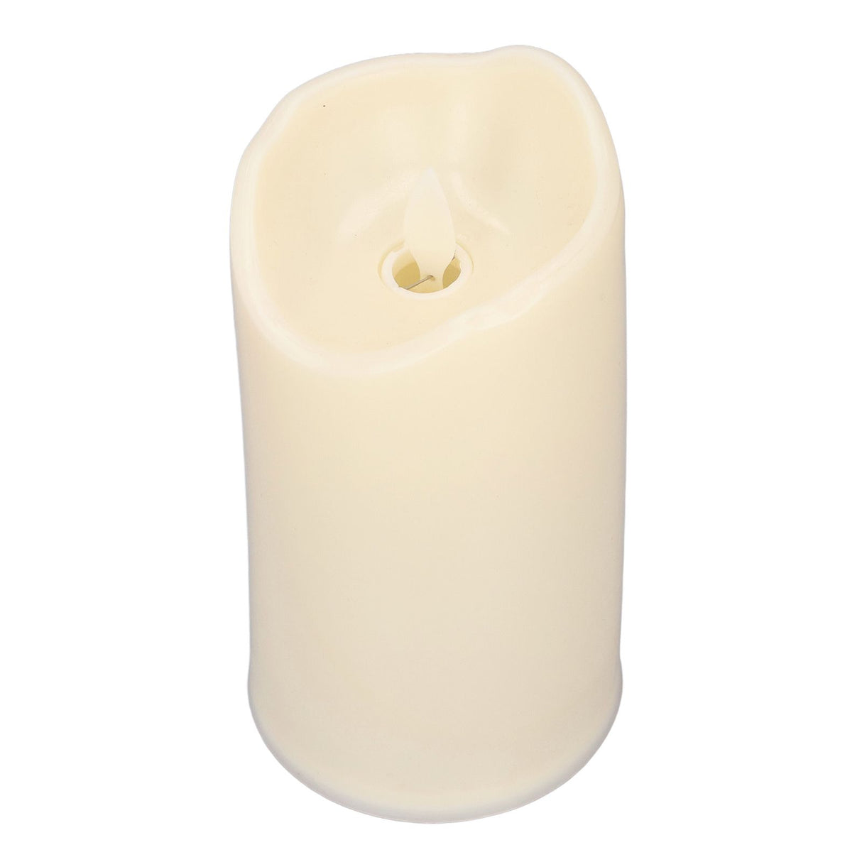 Flameless Candle LED Candlestick Electric Light Home Decoration for Party WeddingLarge