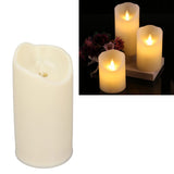 Flameless Candle LED Candlestick Electric Light Home Decoration for Party WeddingLarge