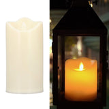 Flameless Candle LED Candlestick Electric Light Home Decoration for Party WeddingLarge - Extra Image