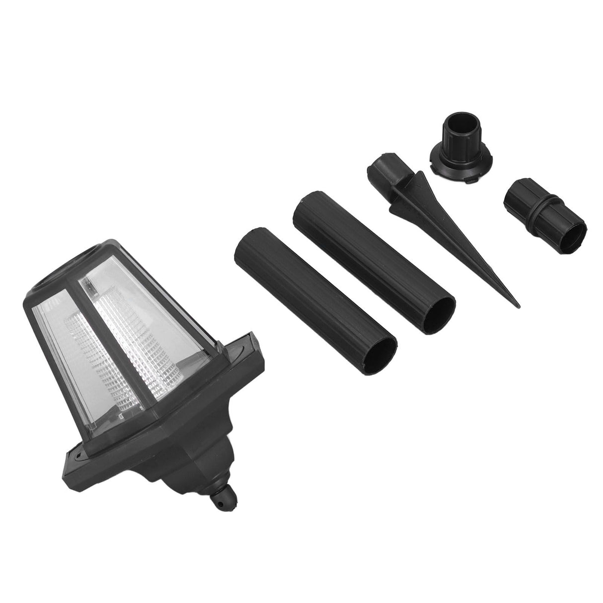 Solar Landscape Light IP45 Waterproof Automatic Decorative Romantic LED Lawn Lamp for Garden Courtyard