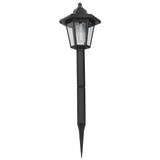 Solar Landscape Light IP45 Waterproof Automatic Decorative Romantic LED Lawn Lamp for Garden Courtyard