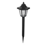 Solar Landscape Light IP45 Waterproof Automatic Decorative Romantic LED Lawn Lamp for Garden Courtyard