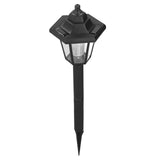 Solar Landscape Light IP45 Waterproof Automatic Decorative Romantic LED Lawn Lamp for Garden Courtyard