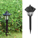 Solar Landscape Light IP45 Waterproof Automatic Decorative Romantic LED Lawn Lamp for Garden Courtyard