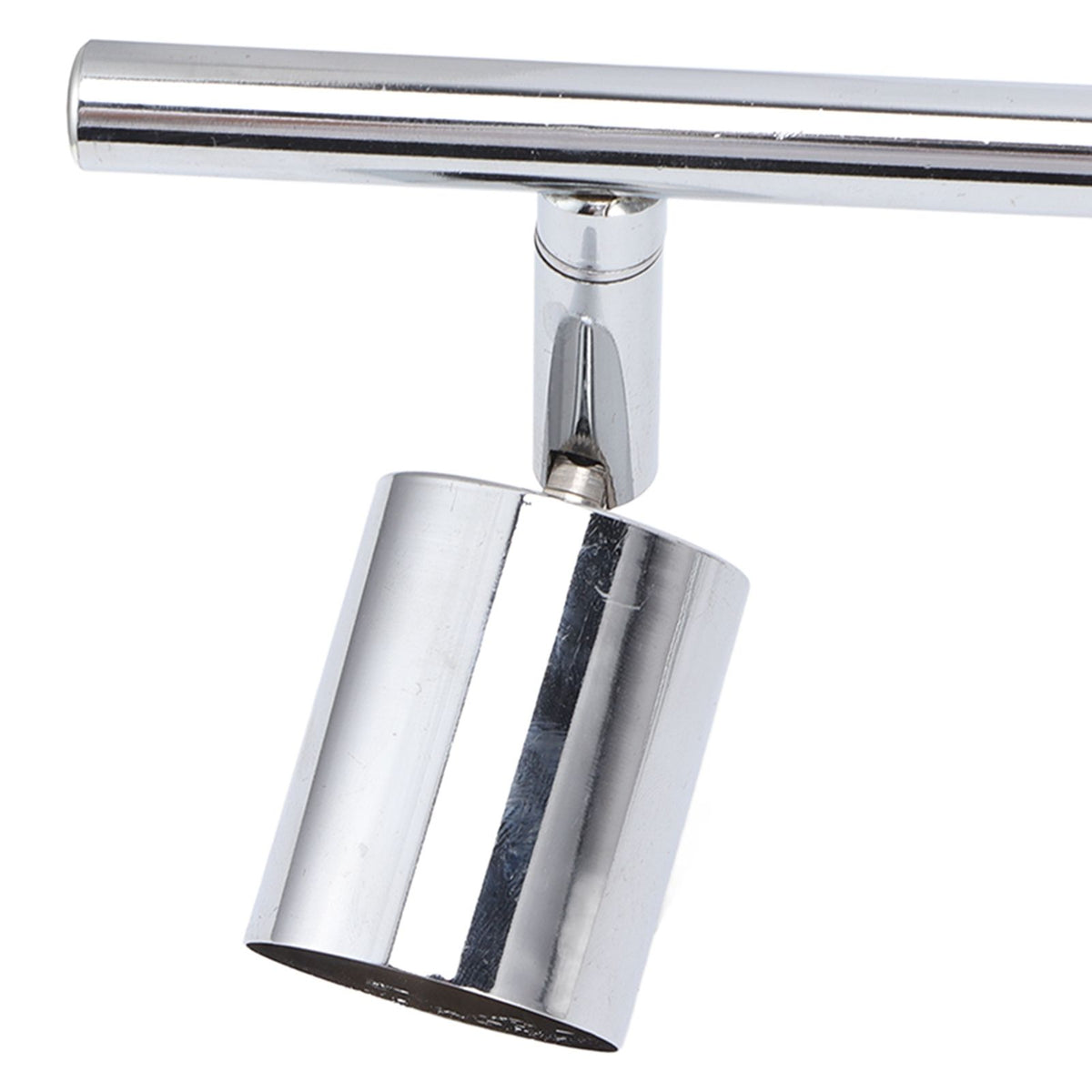 Lamp Holder 4 Head Adjustable Flexible Rotation GU10 Light Holder for Bedrooms Living Rooms Restaurants Offices 85V to 265V