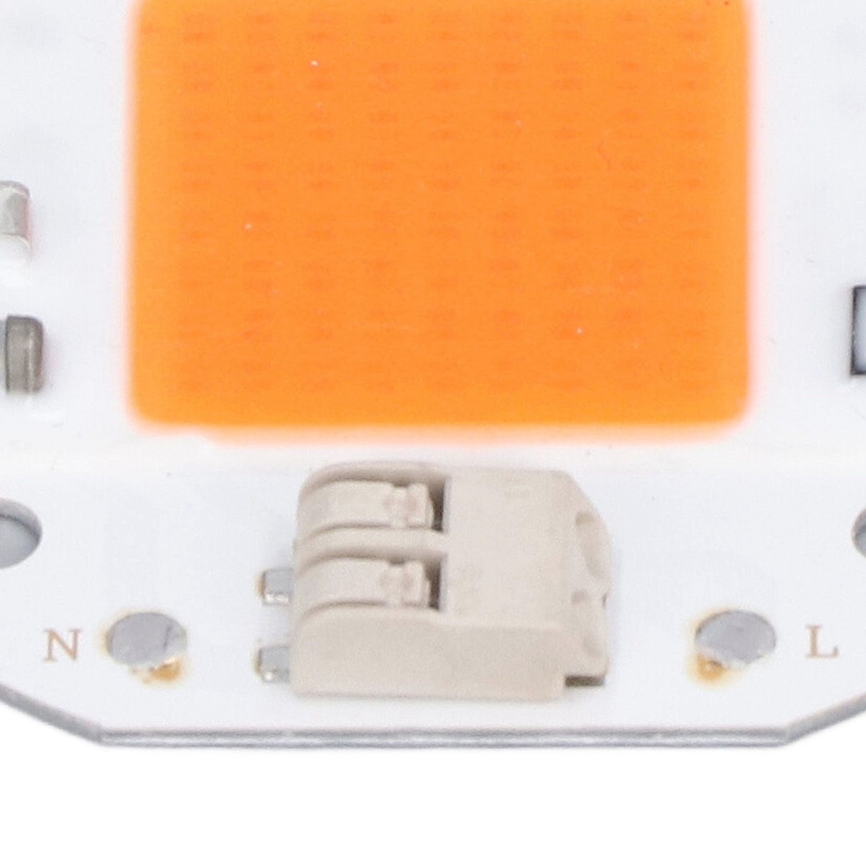 High Power LED Chip Plant Grow Light 380‑800NM COB Lamp Beads Drive Free for DIY Hydroponic Growing Light 220V70W