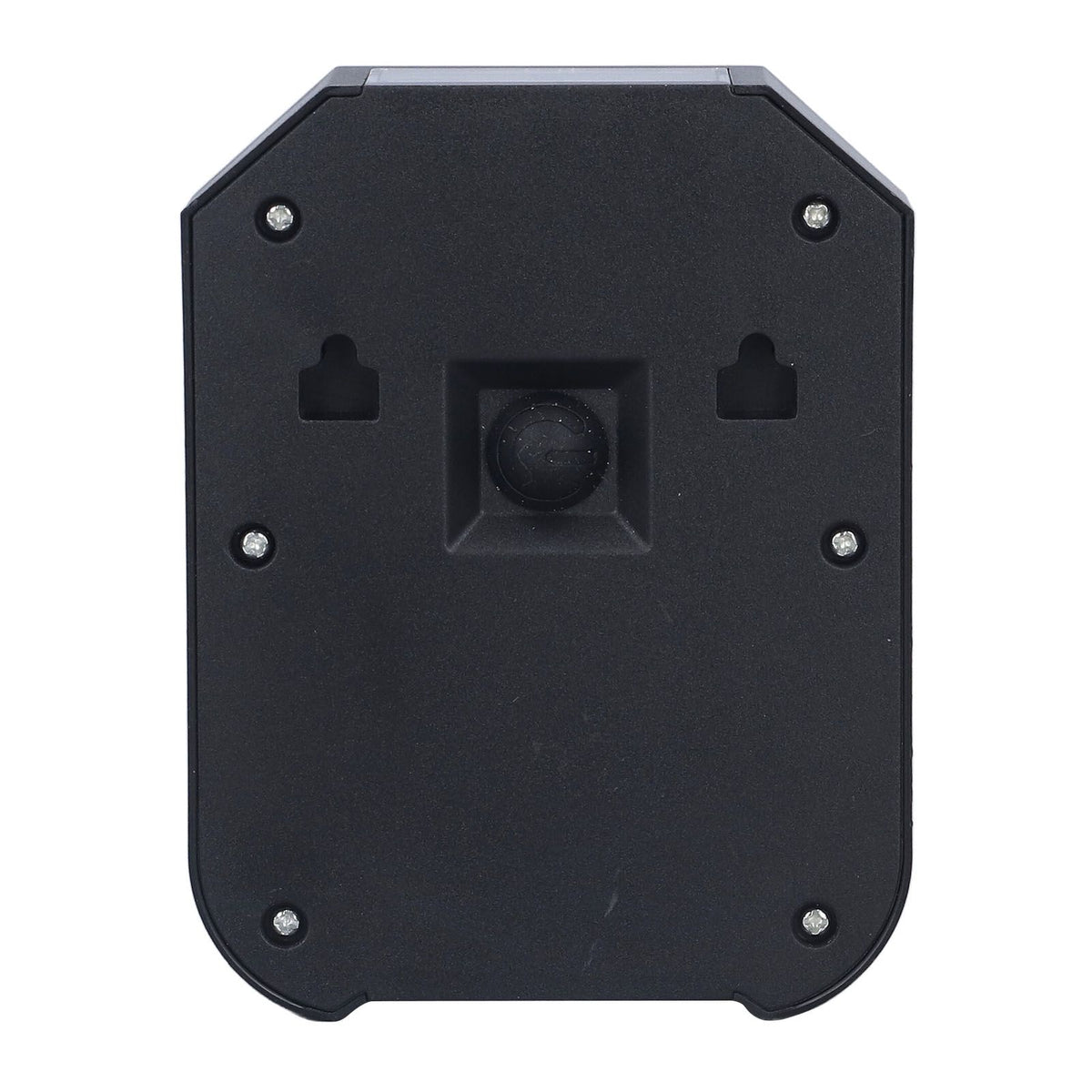 Outdoor Solar Wall Lights Outside Exterior Light Fixture 6LED IP65 Protection for Outdoor Decoration Garden CourtyardWhite Light