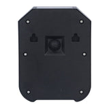 Outdoor Solar Wall Lights Outside Exterior Light Fixture 6LED IP65 Protection for Outdoor Decoration Garden CourtyardWhite Light