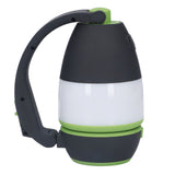 Multifunctional LED Camping Light USB Rechargeable Lamp Outdoor Hiking Flashlight Table Desk Lamp Power Bank