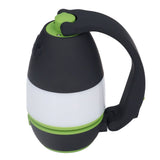 Multifunctional LED Camping Light USB Rechargeable Lamp Outdoor Hiking Flashlight Table Desk Lamp Power Bank