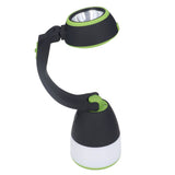 Multifunctional LED Camping Light USB Rechargeable Lamp Outdoor Hiking Flashlight Table Desk Lamp Power Bank