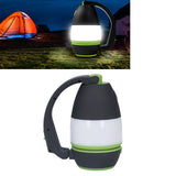 Multifunctional LED Camping Light USB Rechargeable Lamp Outdoor Hiking Flashlight Table Desk Lamp Power Bank - Extra Image