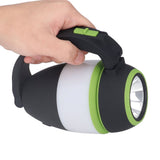 Multifunctional LED Camping Light USB Rechargeable Lamp Outdoor Hiking Flashlight Table Desk Lamp Power Bank - Extra Image