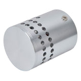 LED Spiral Hole Wall Lamp RGB Ceiling Light Surface Mount 3W AC85‑265V for Hallway Bedside Bar Decoration