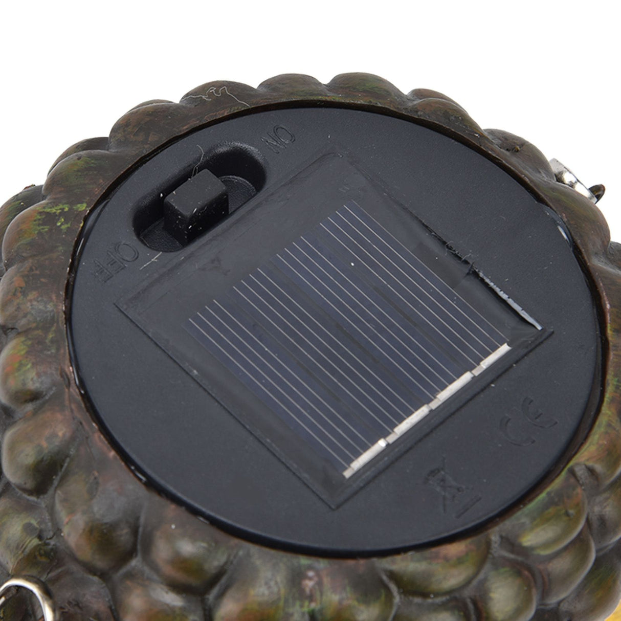 Solar Squirrel Stake Lights Outdoor IP67 Waterproof Squirrel Decorative Lights for Patio Yard Flowerbed Pathway
