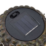 Solar Squirrel Stake Lights Outdoor IP67 Waterproof Squirrel Decorative Lights for Patio Yard Flowerbed Pathway