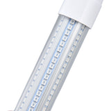 Fishing Light 126 LED IP68 Waterproof 1000lm Submersible Night Fish Finder Lamp 13W AC12‑36VBlue Light - Extra Image