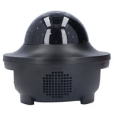 LED Bluetooth Star Projector RGB Night Light USB Charging 4 Mode Star Projection Light for Bedroom - Front View