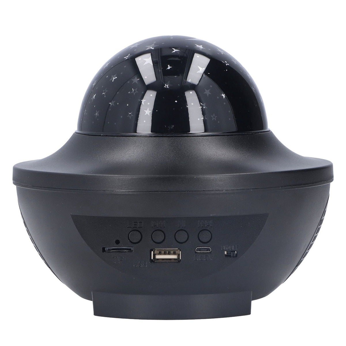 LED Bluetooth Star Projector RGB Night Light USB Charging 4 Mode Star Projection Light for Bedroom