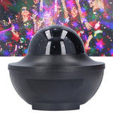 LED Bluetooth Star Projector RGB Night Light USB Charging 4 Mode Star Projection Light for Bedroom