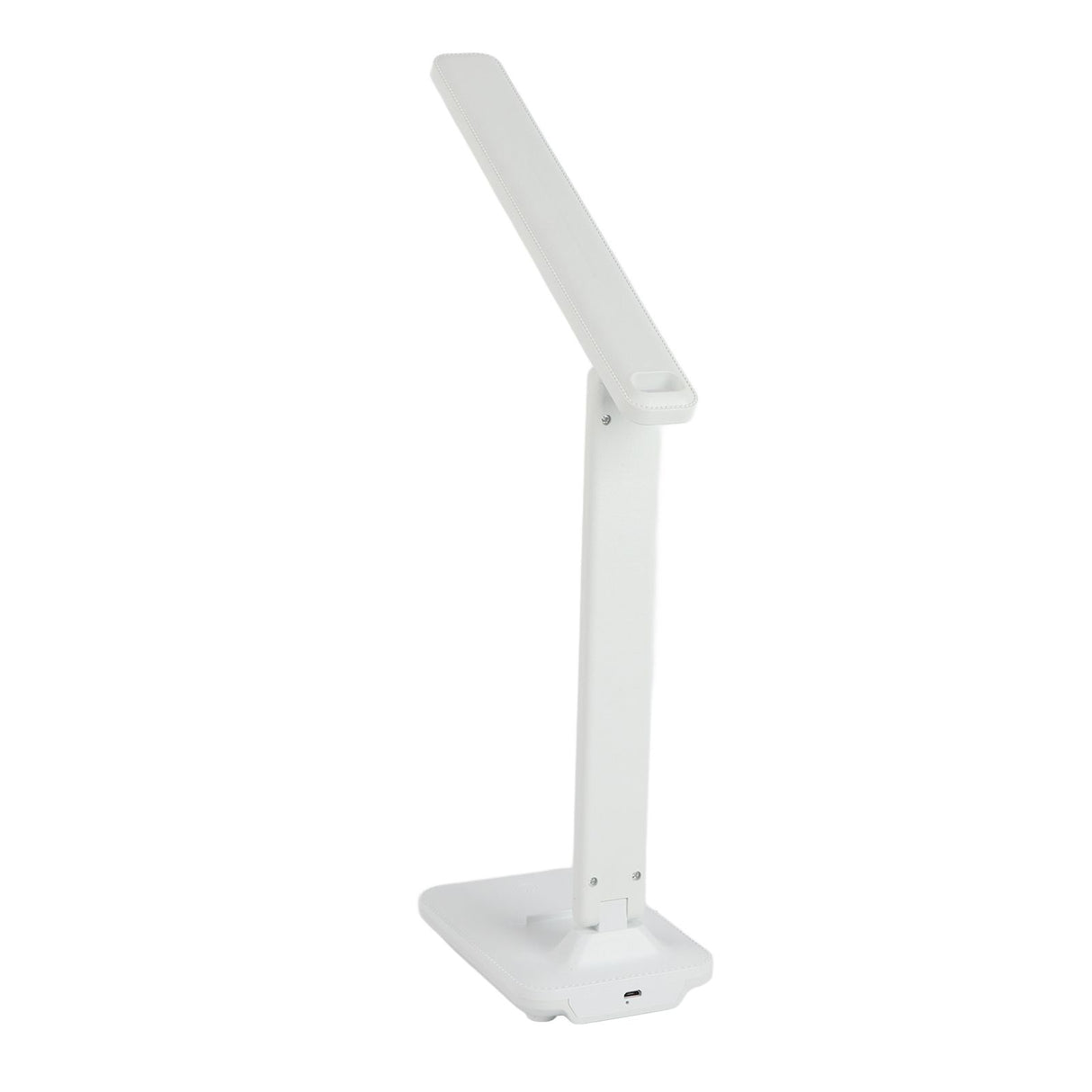 Table Lamp Eye Protection Touch Dimming Charging 180 Degree Flip Folding Stand Design LED Learning Desk Lamp Rechargeable Version