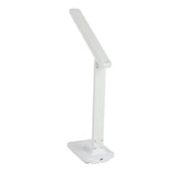 Table Lamp Eye Protection Touch Dimming Charging 180 Degree Flip Folding Stand Design LED Learning Desk Lamp Rechargeable Version