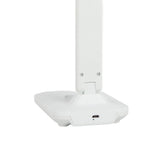 Table Lamp Eye Protection Touch Dimming Charging 180 Degree Flip Folding Stand Design LED Learning Desk Lamp Rechargeable Version