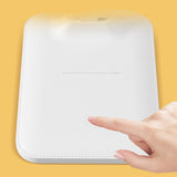 Table Lamp Eye Protection Touch Dimming Charging 180 Degree Flip Folding Stand Design LED Learning Desk Lamp Rechargeable Version