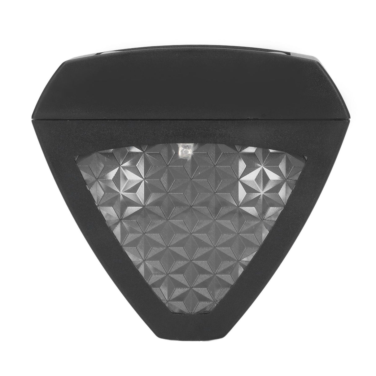 LED Solar Wall Lamp Soft Warm Light Long Battery Life IP44 Wall Light for Home Courtyard Lawn Garden