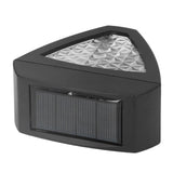 LED Solar Wall Lamp Soft Warm Light Long Battery Life IP44 Wall Light for Home Courtyard Lawn Garden - Extra Image