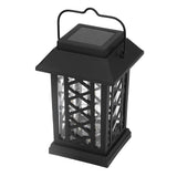 Outdoor Garden Chandeliers String Lights Lanterns Landscape Decorative Garden Chandelier Solar Powered Lawn Lights