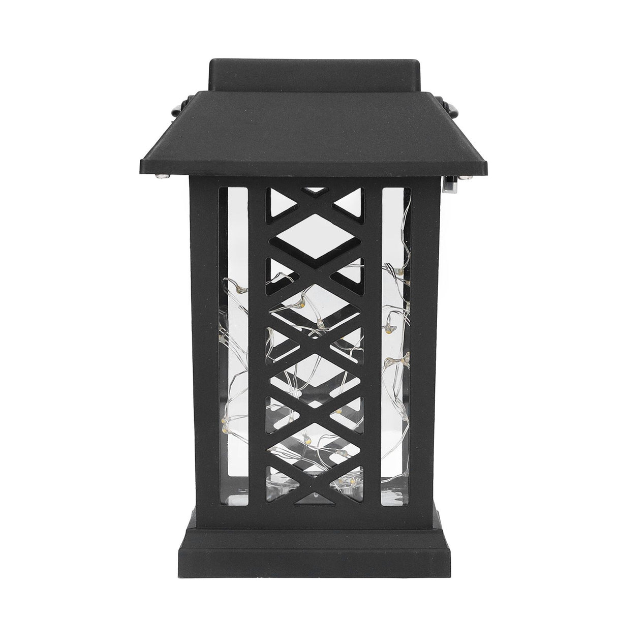 Outdoor Garden Chandeliers String Lights Lanterns Landscape Decorative Garden Chandelier Solar Powered Lawn Lights