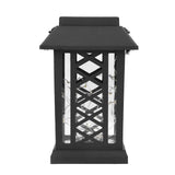 Outdoor Garden Chandeliers String Lights Lanterns Landscape Decorative Garden Chandelier Solar Powered Lawn Lights