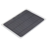 20W 12V Solar Panel Car Battery Charger for Car Boat Airplanes Satellites Space Stations - Close-Up Angle