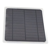20W 12V Solar Panel Car Battery Charger for Car Boat Airplanes Satellites Space Stations - Extra Image